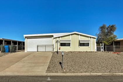 Bullhead City Home with Fire Pit - Walk to CO River! - image 15