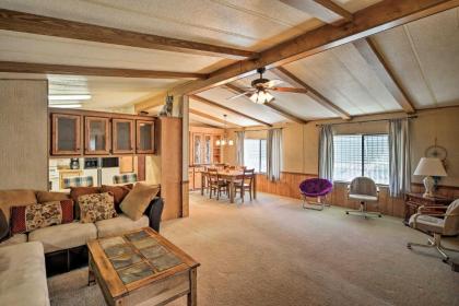 Bullhead City Home with Fire Pit - Walk to CO River! - image 2