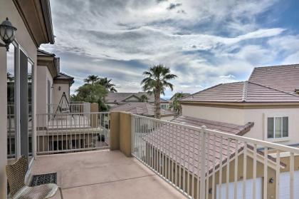 Desert Condo with Pool about 3 miles to Colorado River Arizona