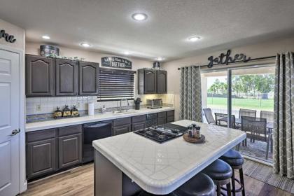 Amenity-Packed Home with Hot Tub and River Views! - image 11