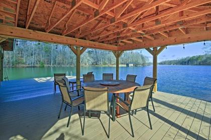 Lake Anna Waterfront Home with 2 Acres and Covered Dock - image 9