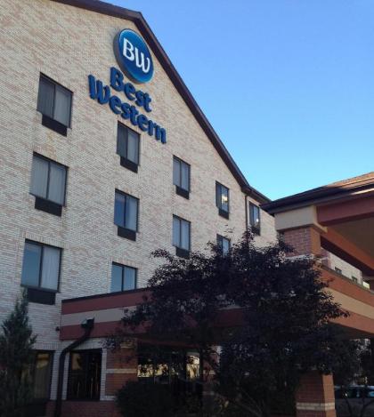 Best Western Inn & Suites - Midway Airport - image 2