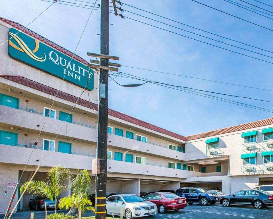 Quality Inn Burbank Airport - image 6