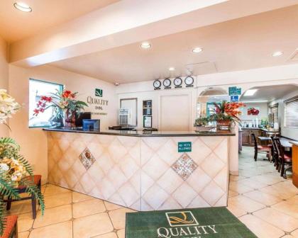 Quality Inn Burbank Airport - image 7