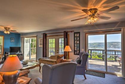 Lovely Finger Lakes Retreat with Deck and Lake Views! - image 10