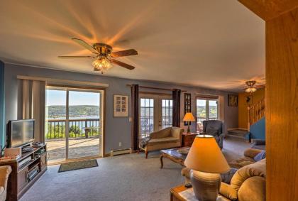 Lovely Finger Lakes Retreat with Deck and Lake Views! - image 12