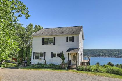 Lovely Finger Lakes Retreat with Deck and Lake Views! - image 15