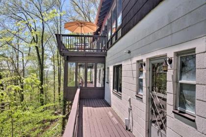 Ledge Lodge with Pool and Cumberland Valley Views! - image 8