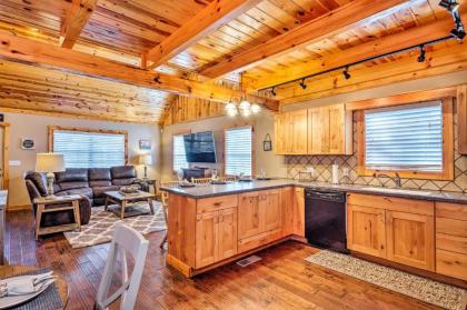 Cozy Cabin Retreat with Deck By Golf and Bass Fishing! - image 11