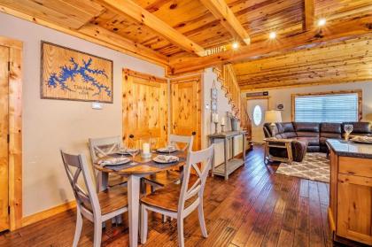 Cozy Cabin Retreat with Deck By Golf and Bass Fishing! - image 12