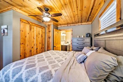 Cozy Cabin Retreat with Deck By Golf and Bass Fishing! - image 14