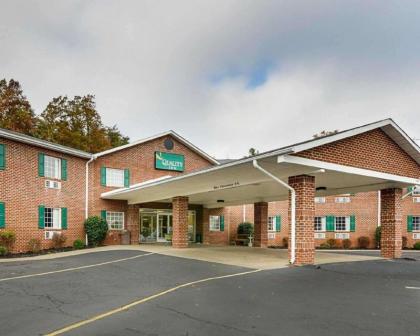 Quality Inn Burkeville Hwy 360 460 Burkeville