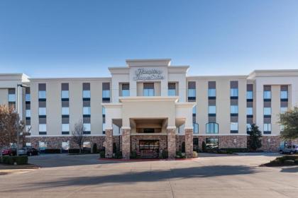 Hampton Inn  Suites Ft. Worth Burleson Texas