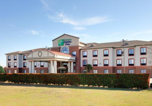 Holiday Inn Express Hotel & Suites Burleson - Fort Worth - main image