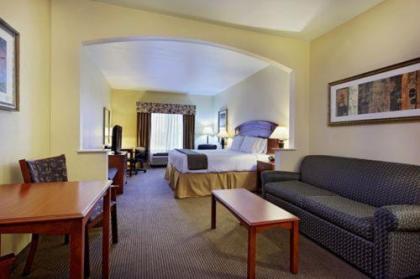 Holiday Inn Express Hotel & Suites Burleson - Fort Worth - image 11