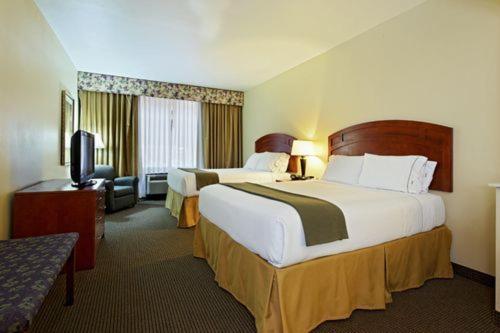 Holiday Inn Express Hotel & Suites Burleson - Fort Worth - image 2