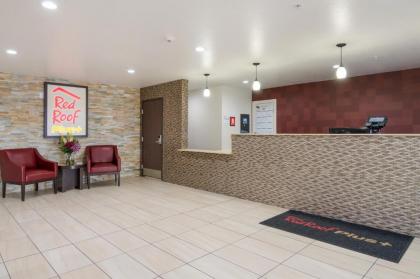 Red Roof Inn PLUS+ Fort Worth - Burleson - image 3