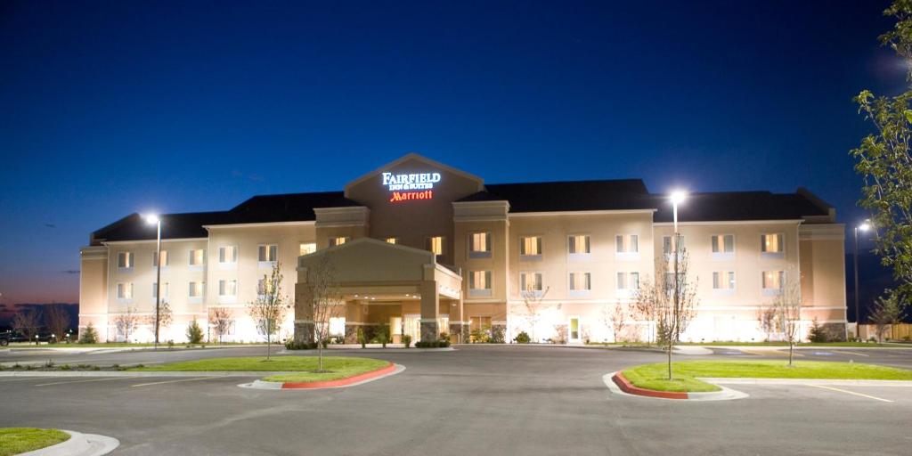 Fairfield Inn & Suites Burley - main image