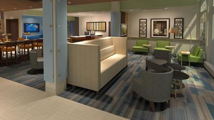 Holiday Inn Express & Suites - Burley an IHG Hotel - image 2