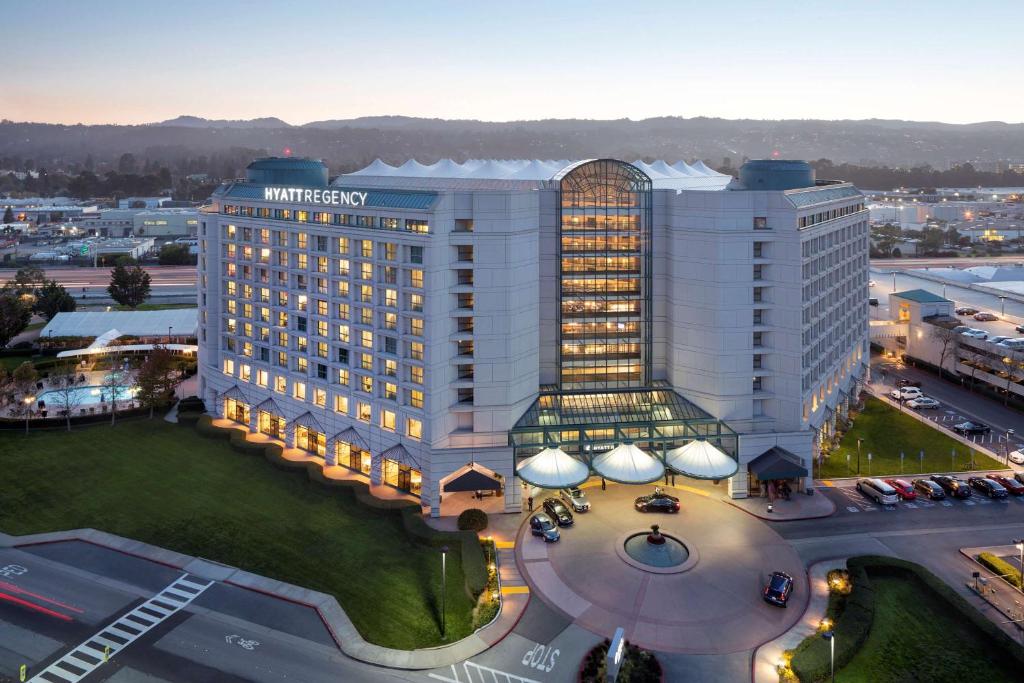 Hyatt Regency San Francisco Airport - main image