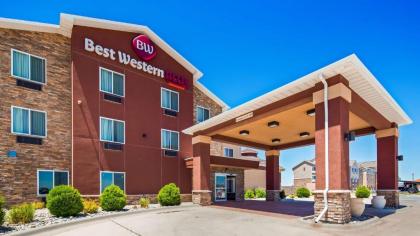 Best Western Plus Carousel Inn  Suites Burlington Burlington