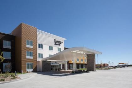 Fairfield Inn  Suites by marriott Burlington Burlington