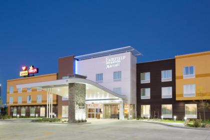 Fairfield Inn & Suites by Marriott Burlington - image 13