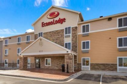 Econo Lodge Burlington - image 1