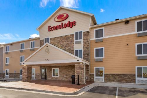 Econo Lodge Burlington - main image