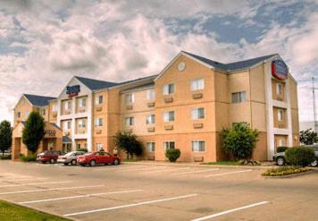 Fairfield Inn & Suites Burlington - main image