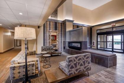 Comfort Suites Burlington Iowa