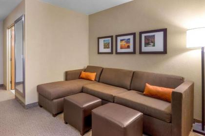 Comfort Suites Burlington - image 15