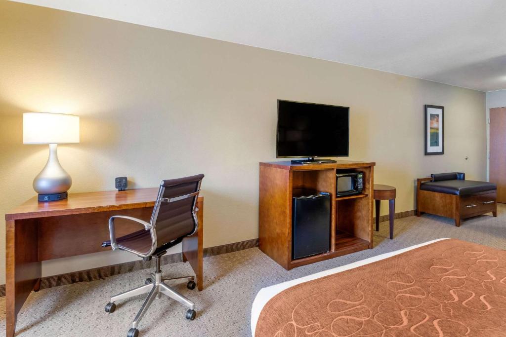 Comfort Suites Burlington - image 4