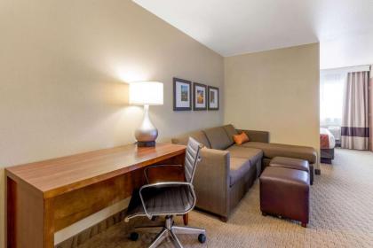 Comfort Suites Burlington - image 9