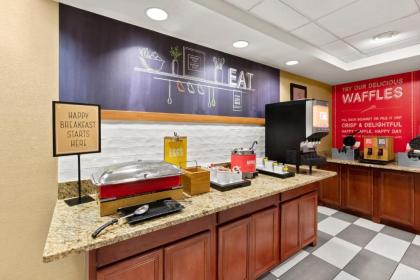 Hampton Inn & Suites Burlington - image 16