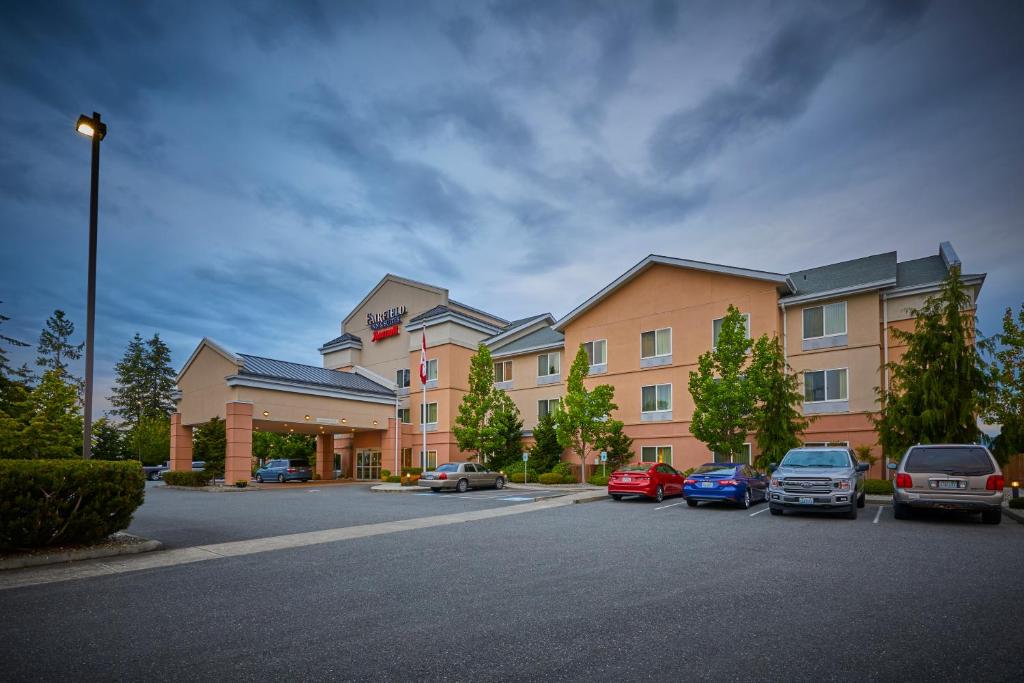 Fairfield Inn & Suites Burlington - main image