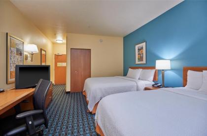 Fairfield Inn & Suites Burlington - image 8