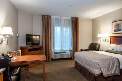 Candlewood Suites Burlington an IHG Hotel - image 15