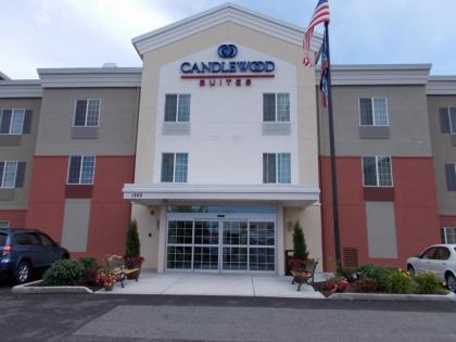 Candlewood Suites Burlington an IHG Hotel - image 6