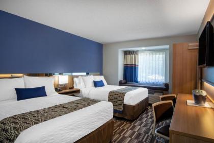 Microtel Inn & Suites by Wyndham Burlington - image 11