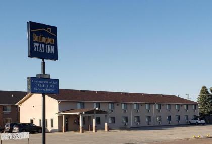 StAY INN Burlington Colorado