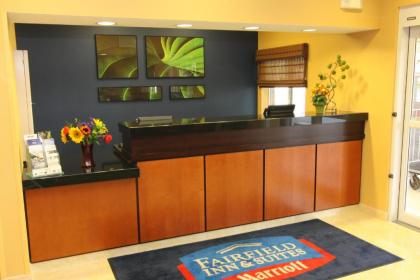 Fairfield Inn & Suites Minneapolis Burnsville - image 4