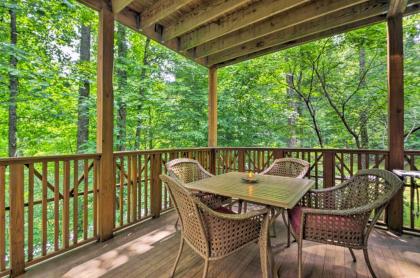 Superb Mountain Air Condo with Views Near Asheville - image 11