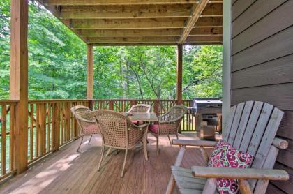 Superb Mountain Air Condo with Views Near Asheville - image 2