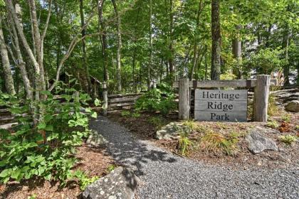 Mountaintop Home with Views 36 Miles to Asheville! - image 11