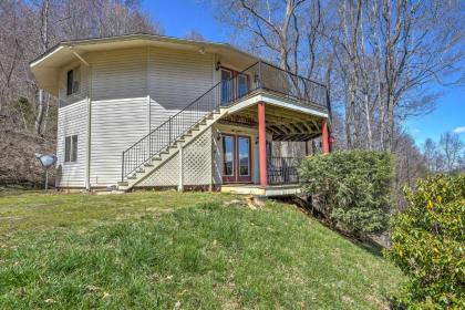 Pisgah National Forest Apartment with Deck and Views! - image 12