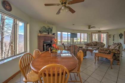 Pisgah National Forest Apartment with Deck and Views! - image 15