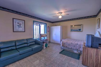 Burnsville Hideaway with Deck and Panoramic Mtn Views - image 13