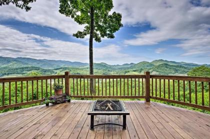 Burnsville Cottage with Deck and Blue Ridge Mtn Views! - image 12