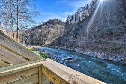 Burnsville Apt with River View 10Mi to Hiking! - image 3